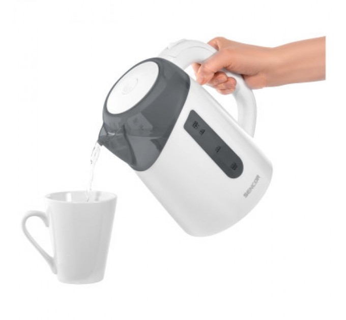 Sencor Електрочайник Sencor SWK1700WH
