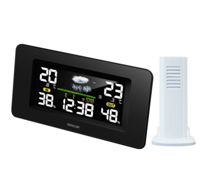 Sencor Метеостанція Sencor SWS5270
