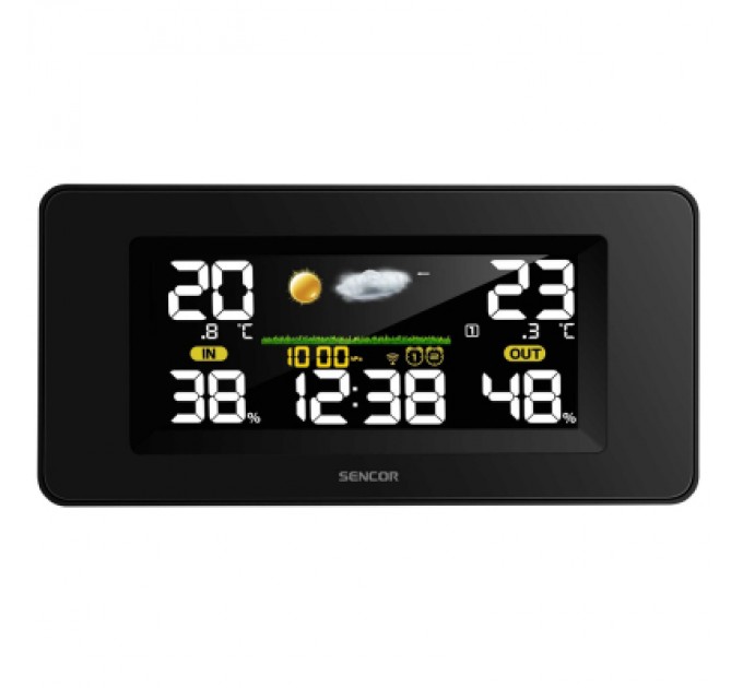 Sencor Метеостанція Sencor SWS5270