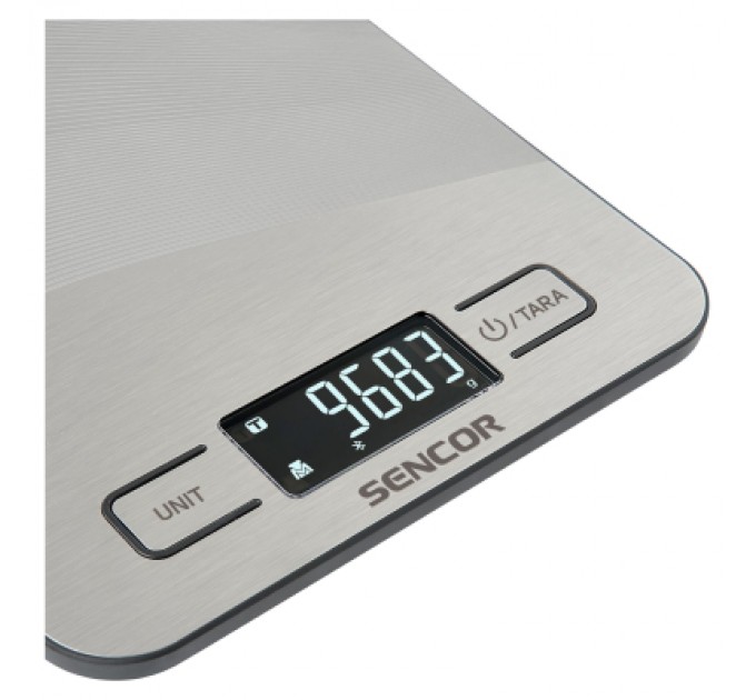 Sencor Ваги кухонні Sencor SKS8080
