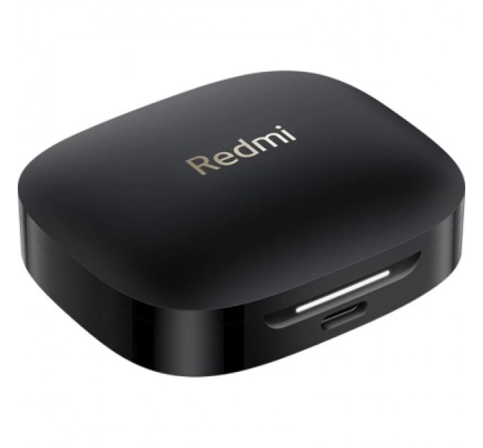 Xiaomi Навушники Xiaomi Redmi Buds 6 (BHR9251GL) Night Black (1124218)