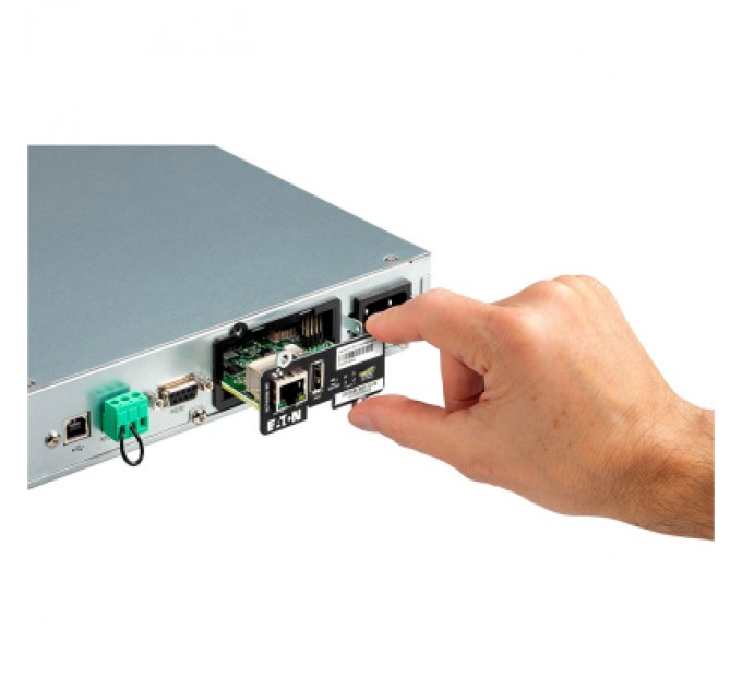 Eaton Пристрій безперебійного живлення Eaton 5P G2 650VA RM 1U (5P650IRG2)