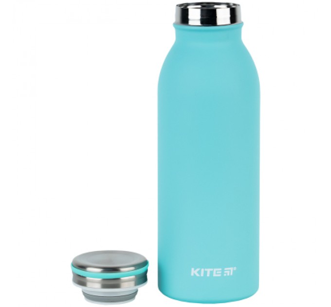 Kite Термос Kite 450 мл м'ятний (K24-1208-4)
