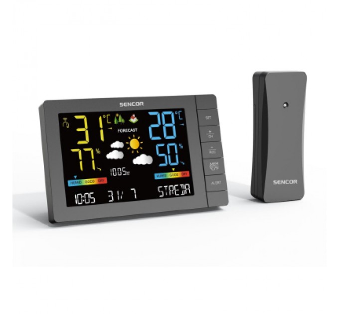Sencor Метеостанція Sencor SWS4440