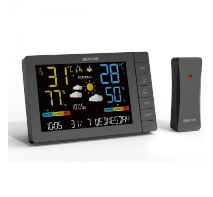 Sencor Метеостанція Sencor SWS4440