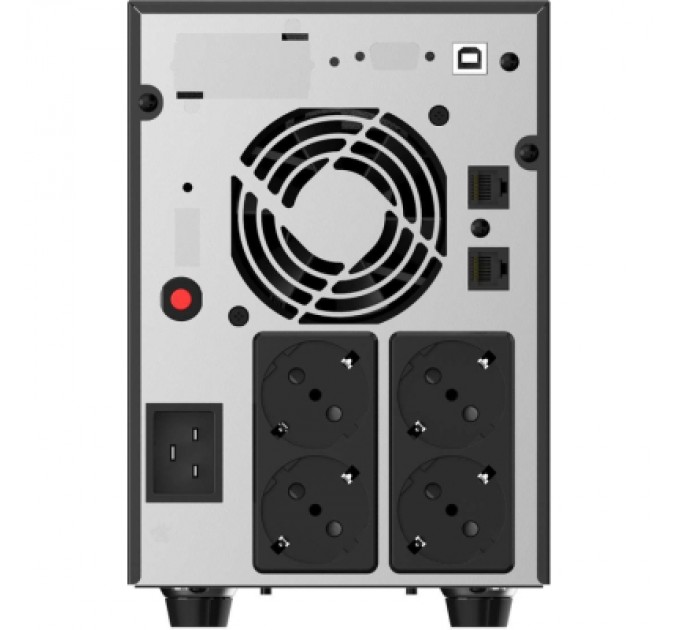 PowerWalker Пристрій безперебійного живлення PowerWalker Basic VI 3000 STL LCD (10121194)