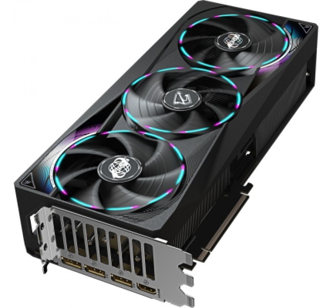 GIGABYTE Відеокарта GIGABYTE GeForce RTX5070 12Gb AORUS MASTER (GV-N5070AORUS M-12GD)