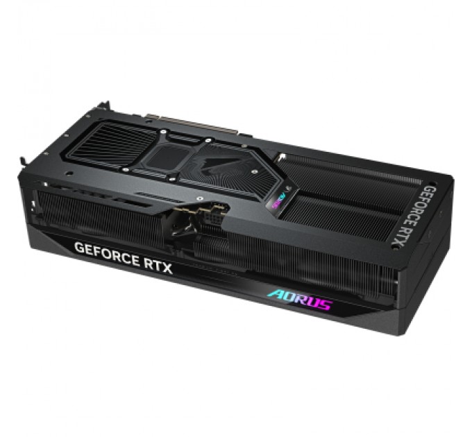 GIGABYTE Відеокарта GIGABYTE GeForce RTX5070 12Gb AORUS MASTER (GV-N5070AORUS M-12GD)