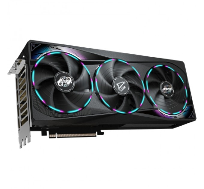 GIGABYTE Відеокарта GIGABYTE GeForce RTX5070 12Gb AORUS MASTER (GV-N5070AORUS M-12GD)