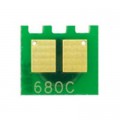 Static Control Чип для картриджа HP CLJ EnterpriseM680 (CF321A) Static Control (H680CP-C)