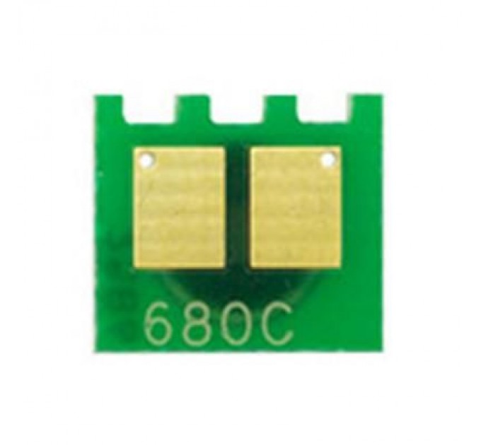 Static Control Чип для картриджа HP CLJ EnterpriseM680 (CF321A) Static Control (H680CP-C)