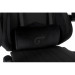 GT Racer Крісло ігрове GT Racer X-2324 Black Suede (X-2324 Fabric Black Suede)