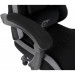 GT Racer Крісло ігрове GT Racer X-2324 Black/Gray (X-2324 Fabric Black/Gray)