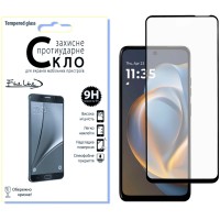 Скло захисне Fine Line Full Glue Motorola G05 Black (FL-TGFG-396)