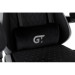 GT Racer Крісло ігрове GT Racer X-2324 Black/Gray (X-2324 Fabric Black/Gray)