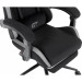 GT Racer Крісло ігрове GT Racer X-2324 Black/Gray (X-2324 Fabric Black/Gray)