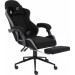 GT Racer Крісло ігрове GT Racer X-2324 Black/Gray (X-2324 Fabric Black/Gray)