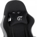 GT Racer Крісло ігрове GT Racer X-2324 Black/Gray (X-2324 Fabric Black/Gray)