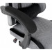 GT Racer Крісло ігрове GT Racer X-2324 Gray/Black (X-2324 Fabric Gray/Black Suede)