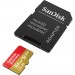 SanDisk Карта пам'яті SanDisk 64GB microSD class 10 UHS-I U3 Extreme (SDSQXAH-064G-GN6MA)