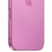 Apple Мобільний телефон Apple iPhone 16 128GB Pink (MYEA3)