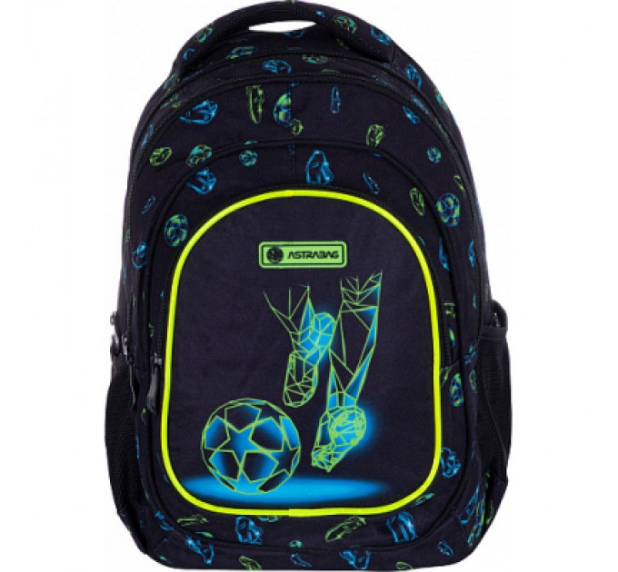 Astrabag Рюкзак шкільний Astrabag AB300 FOOTBALL MOTION (502024103)
