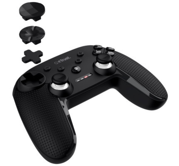 Trust Геймпад Trust GXT 542 MUTA Bluetooth/Wireless USB Black (24790)