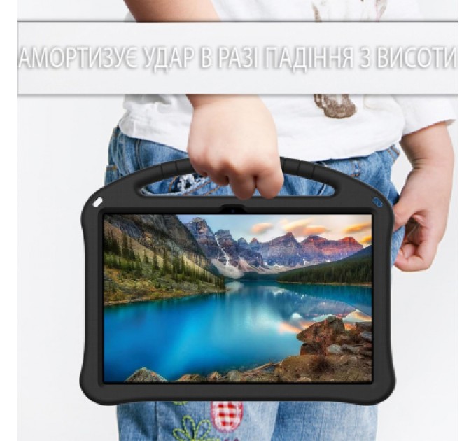 BeCover Чохол до планшета BeCover Protected Cover Lenovo Yoga Tab Plus 12.7" Black (713667)