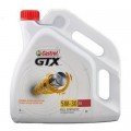 Castrol Моторна олива Castrol GTX 5W-30 C4 4л (CS 5W30 GTX C4 4L)