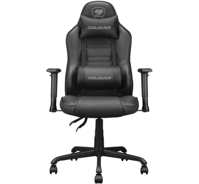 Cougar Крісло ігрове Cougar Fusion S Black
