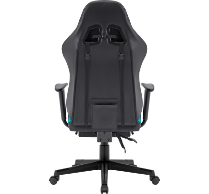 Defender Крісло ігрове Defender Watcher RGB Black (64334)