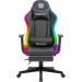 Defender Крісло ігрове Defender Watcher RGB Black (64334)