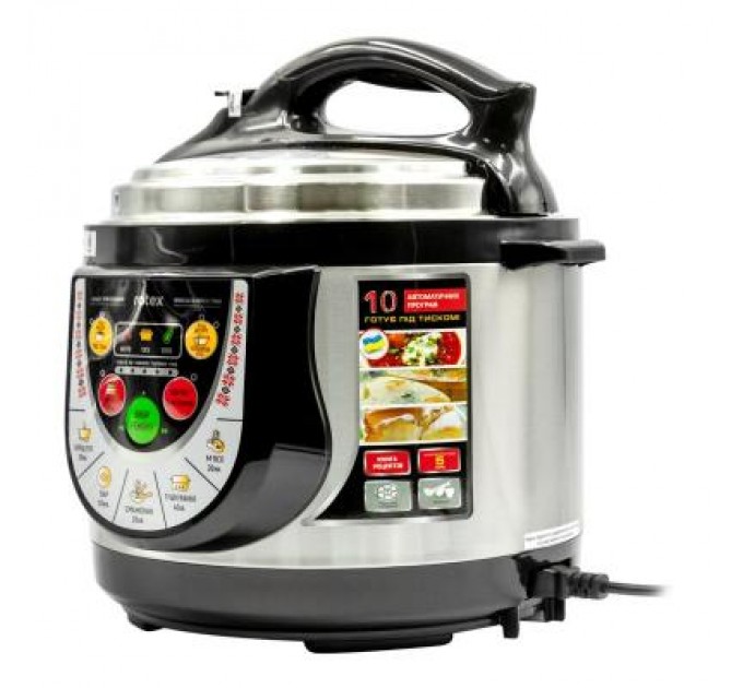 Rotex Мультиварка Rotex REPC53-B