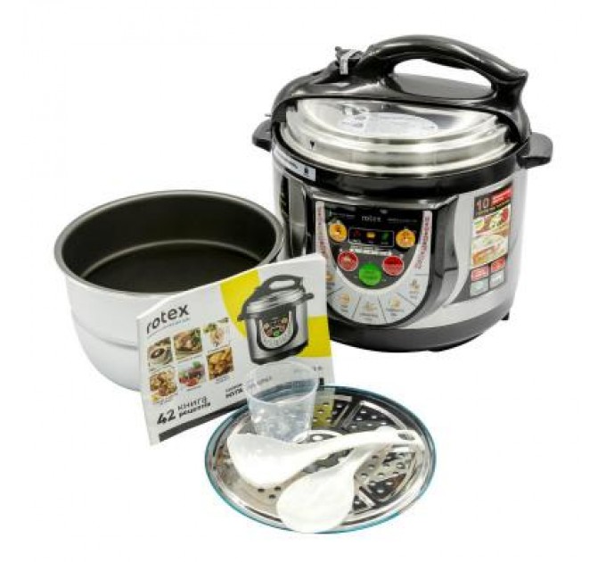 Rotex Мультиварка Rotex REPC53-B