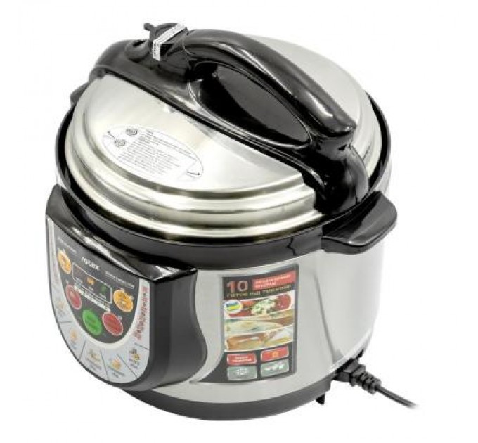 Rotex Мультиварка Rotex REPC53-B