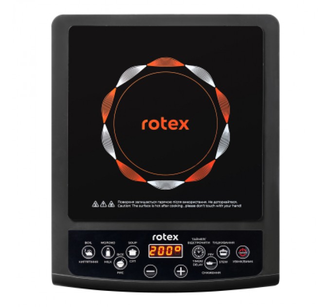 Rotex Настільна плита Rotex RIO215-G