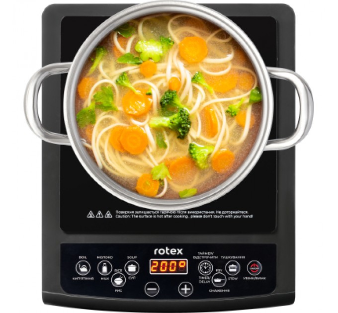 Rotex Настільна плита Rotex RIO215-G