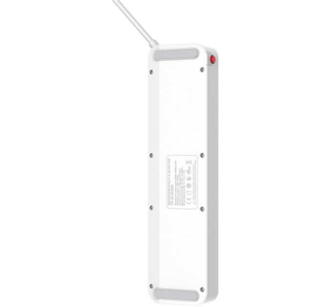 Prologix Мережевий фільтр живлення Prologix Premium PR-SC4408W (PR-SC4408W)
