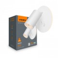Videx Світильник точковий Videx VL-SPF24E-W