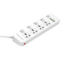 Prologix Мережевий фільтр живлення Prologix Premium PR-SC4408W (PR-SC4408W)