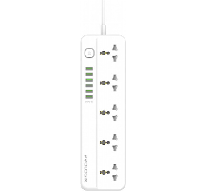 Prologix Мережевий фільтр живлення Prologix Premium PR-SC5614W (PR-SC5614W)