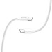 ColorWay Дата кабель USB-C to USB-C 2.0m 3A 65W white ColorWay (CW-CBPDCC056-WT)