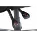 GT Racer Крісло ігрове GT Racer X-2749-1 Gray/Black Suede (X-2749-1 Fabric Gray/Black Suede)