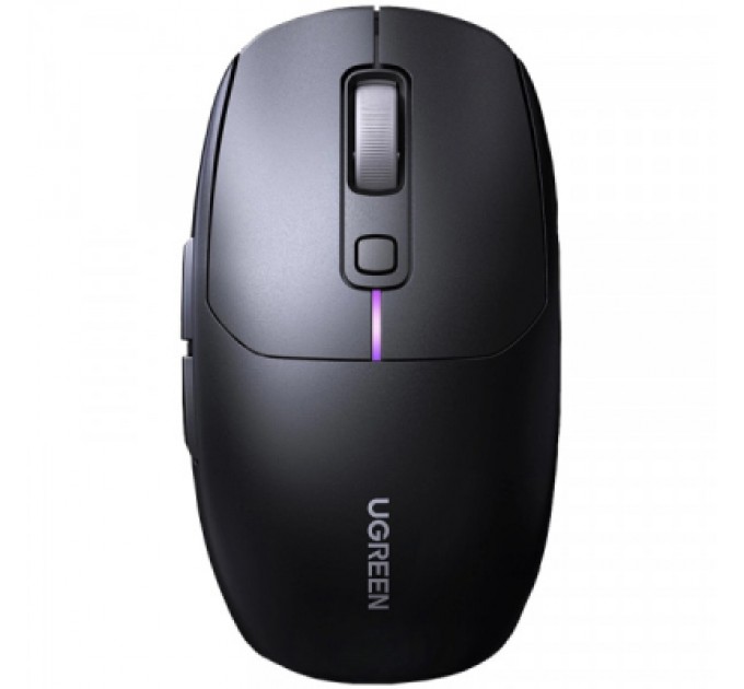 Ugreen Мишка Ugreen MU103 Wireless/Bluetooth Black (90539)