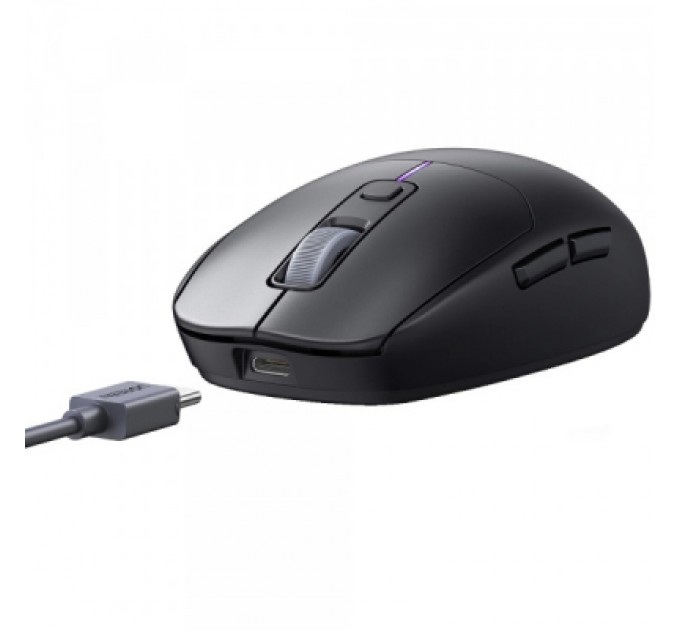 Ugreen Мишка Ugreen MU103 Wireless/Bluetooth Black (90539)