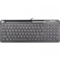 Maxxter Клавіатура Maxxter KB-01B-UA USB Black (KB-01B-UA)