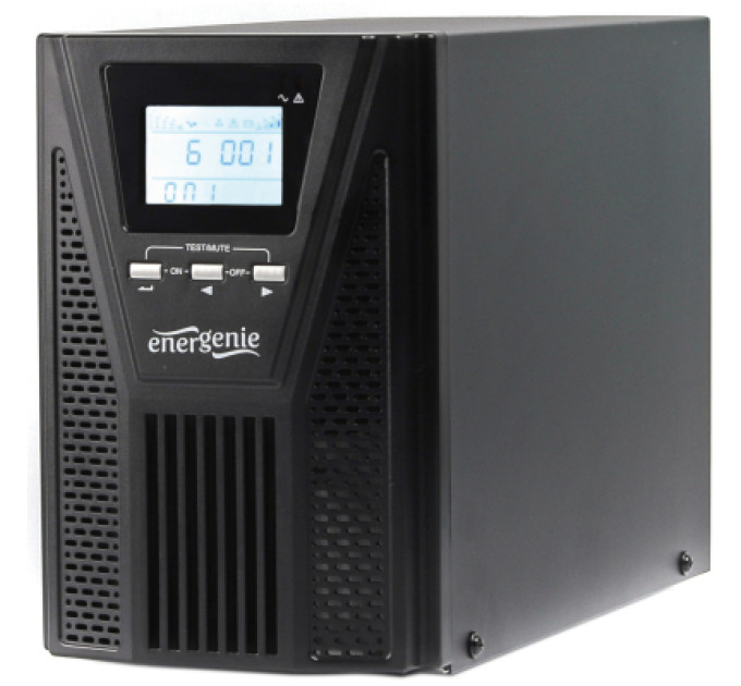 EnerGenie Пристрій безперебійного живлення EnerGenie EG-UPSO-1000, 1000VA (EG-UPSO-1000)