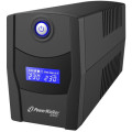 PowerWalker Пристрій безперебійного живлення PowerWalker Basic VI 800 STL (10121073)