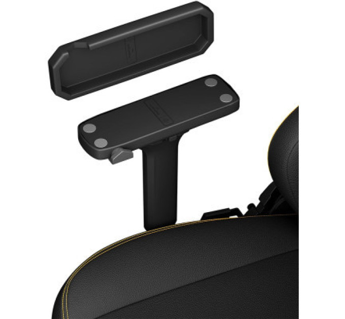 Anda Seat Крісло ігрове Anda Seat Kaiser 3 Size XL Black (AD12YDC-XL-01-B-PV/C)