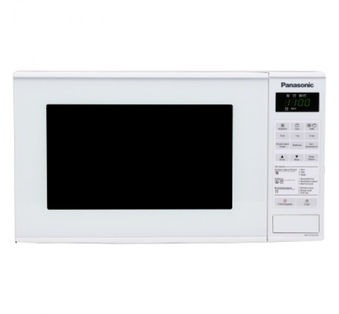 Panasonic Мікрохвильова піч Panasonic NN-GT261WZUE